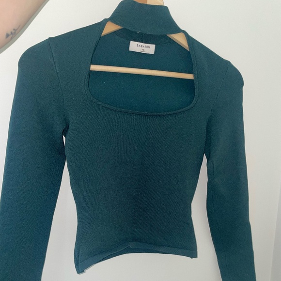 Aritzia / Babaton Florine Sculpt Knit Sweater XS - Picture 1 of 2